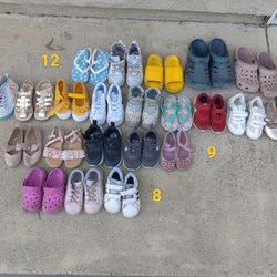 Girls Shoes 
