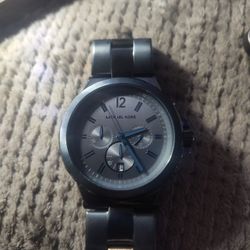 Michael Kors Dylan Blue Wristwatch 