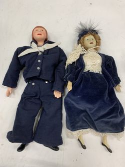 Vintage Dolls