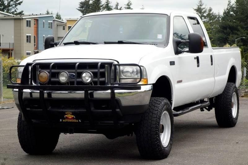 2004 Ford Super Duty F-350 SRW