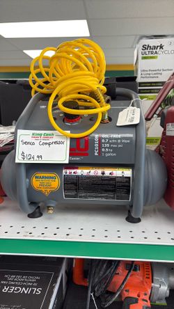 Senco air compressor