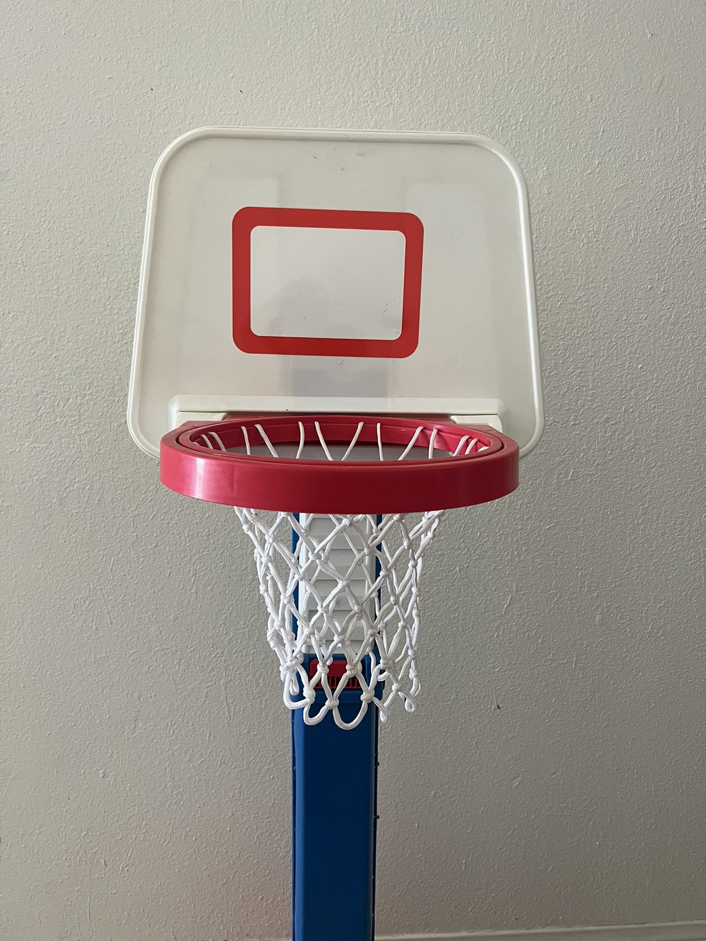 Play Day Basketball Hoop
