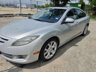 2010 Mazda6 touring clean title