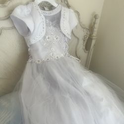 Vestido de primera communion
