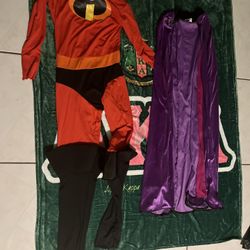 Halloween Costume 