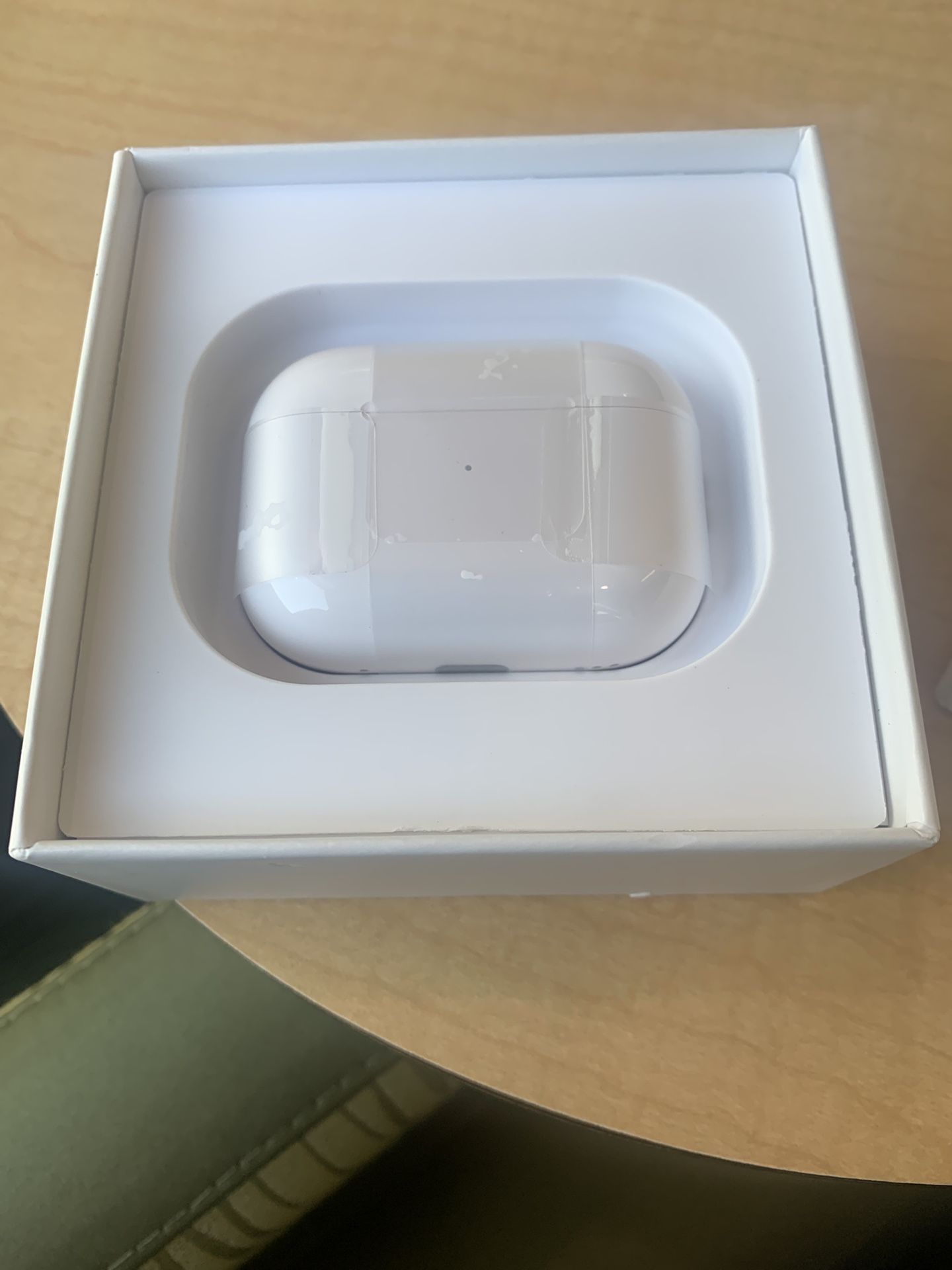 Apple AirPods Pro 2 With Charger Brand New Unused Unopened