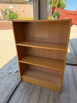 Beautiful Bookshelf.