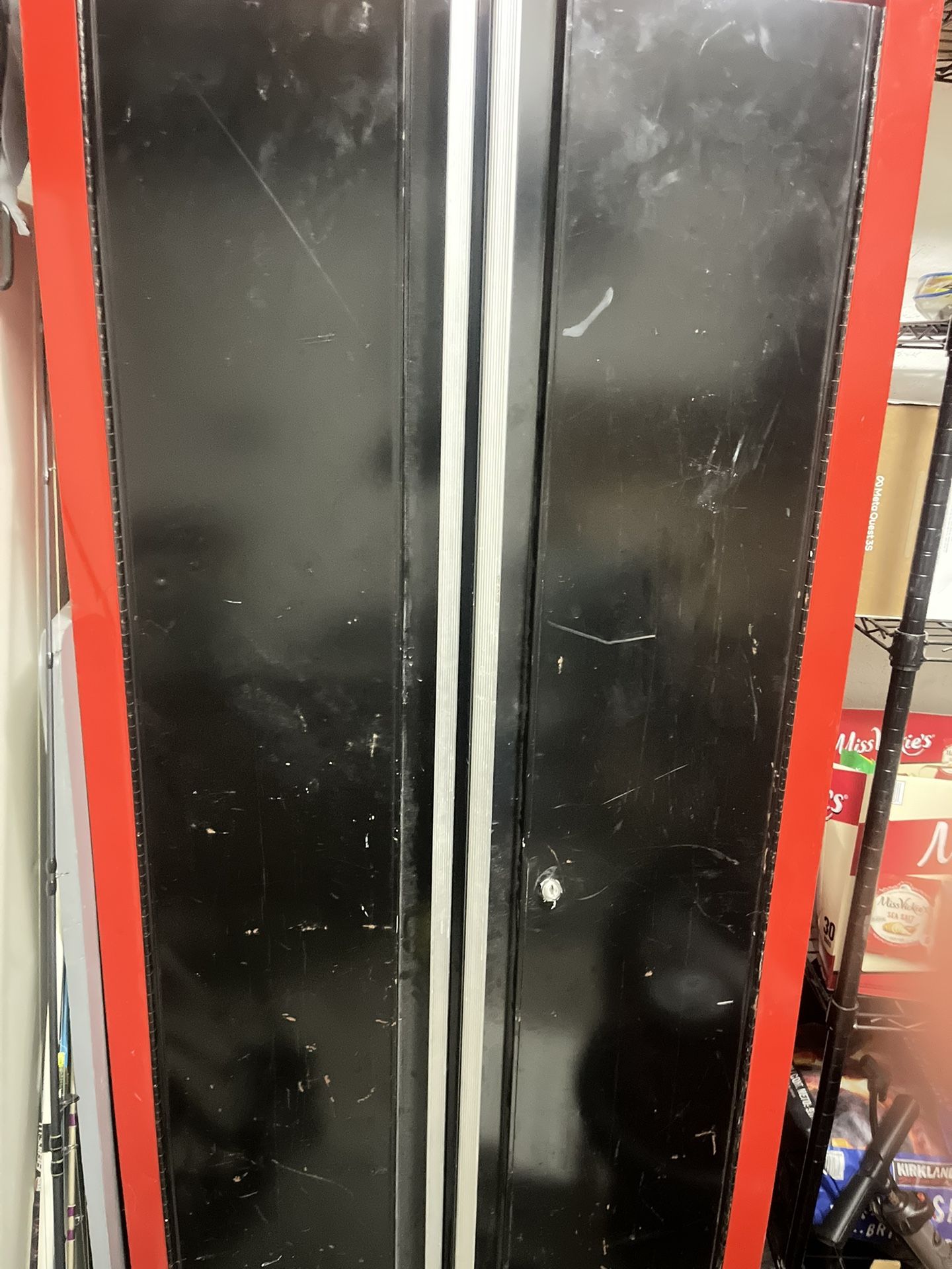 Steel Garage Cabinet (without Tools)