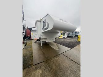 2016 Mammoth Truck Camper