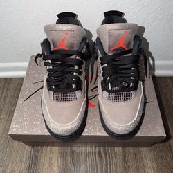 Jordan 4 Taupe haze