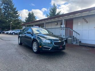 2015 Chevrolet Cruze