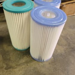 Filters For Pool ( Brand New, Never Used ) For $10