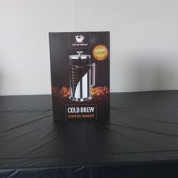 Cold Brew maker