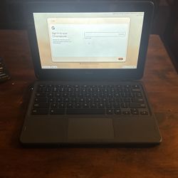 Dell Chromebook 