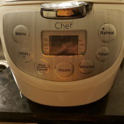 Genius Chef