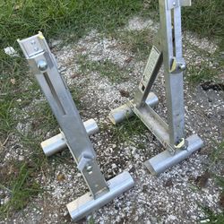Werner Long Body Ladder Jacks
