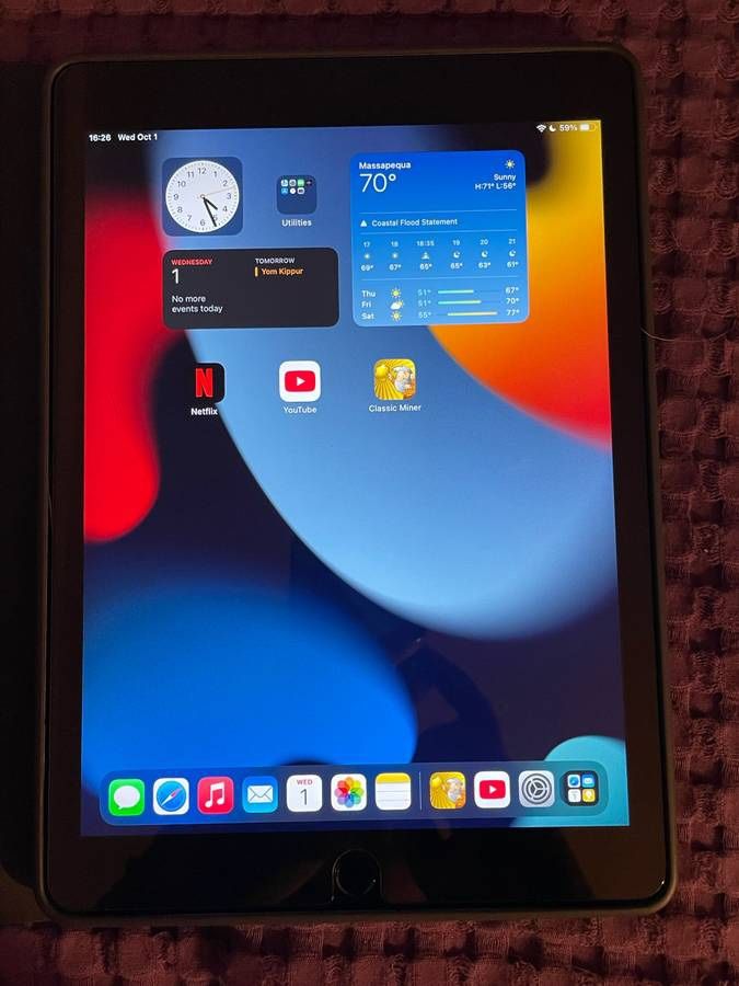 Ipad Air 2  PICK UP ONLY