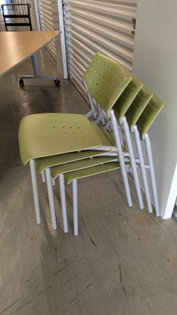 Modern dinning chairs. Free delivery 👍