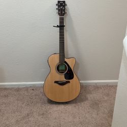 yamaha guitar