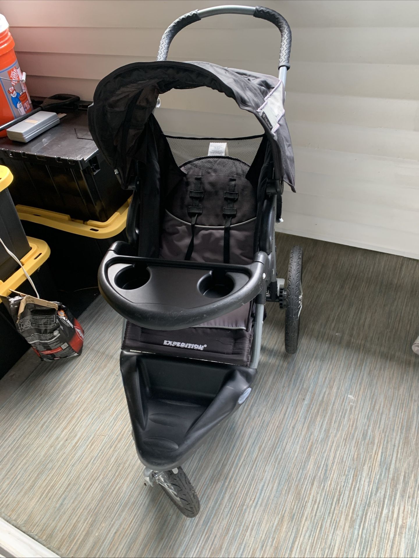 Expedition Stroller