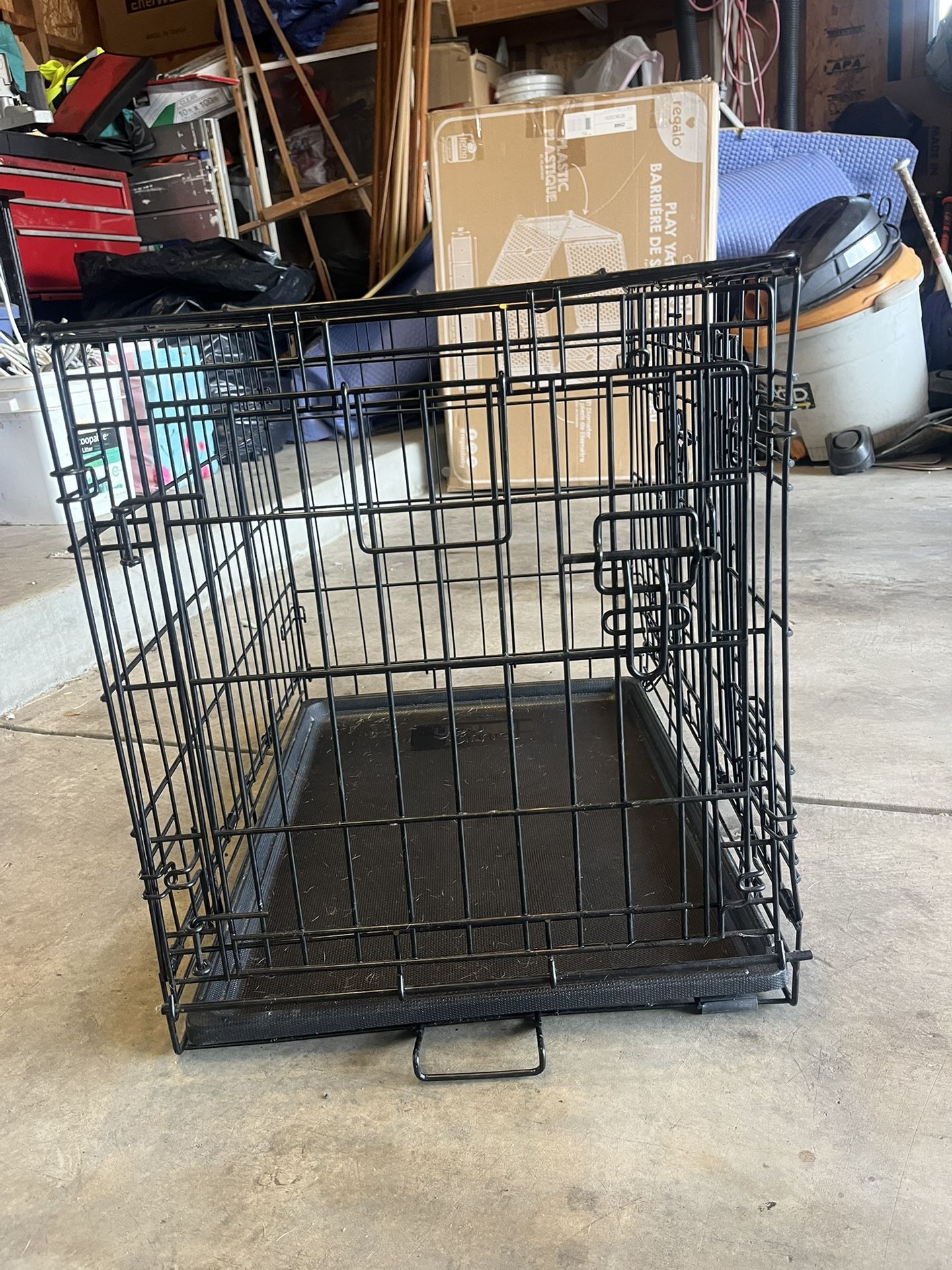 Small Dog Kennel