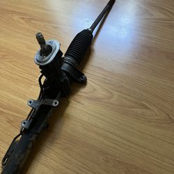 Audi tt Power Steering Rack