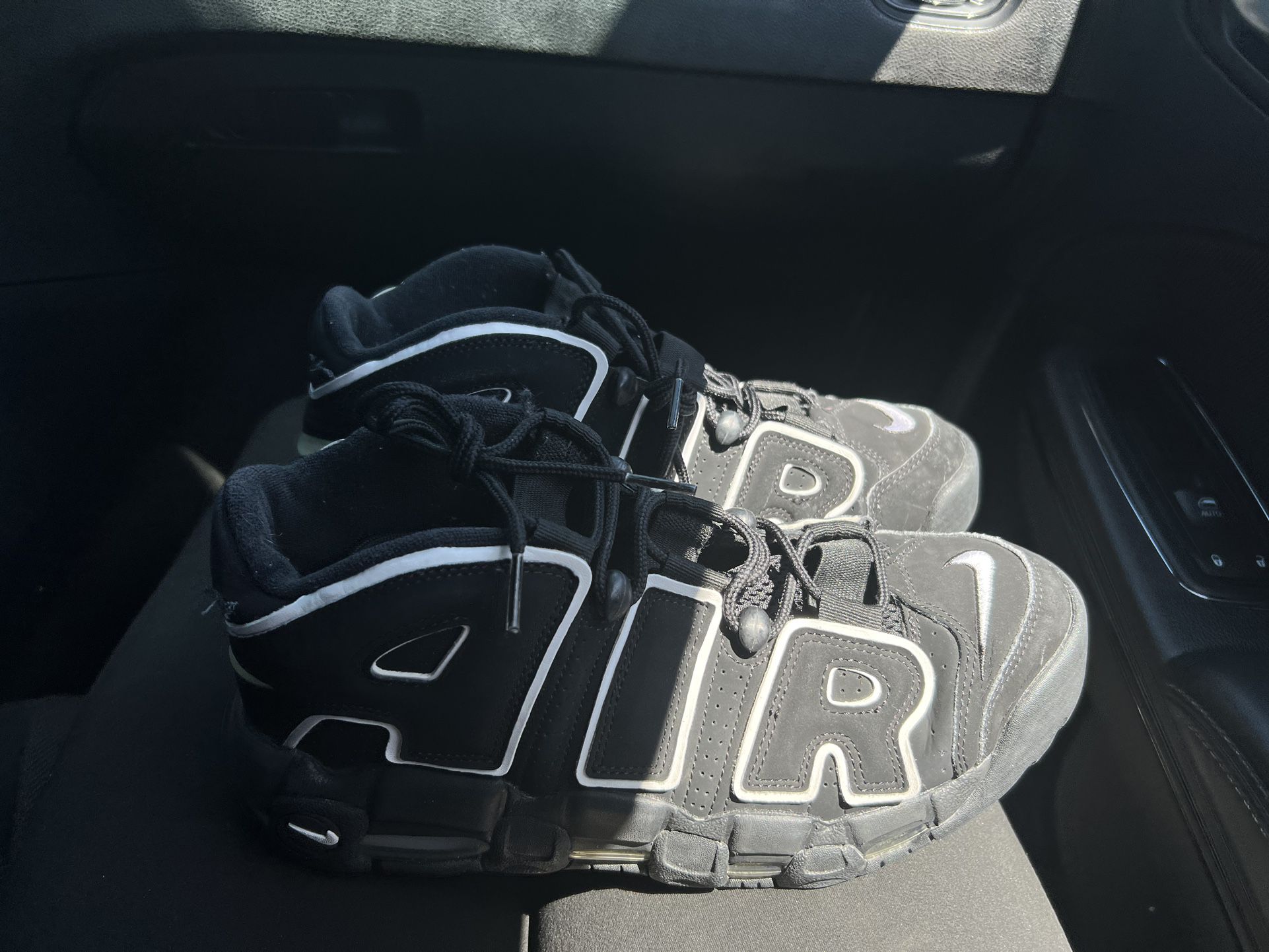 Shoes : Nike Air Uptempo 