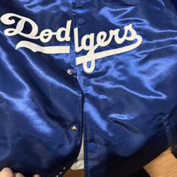 Dodgers Jacket