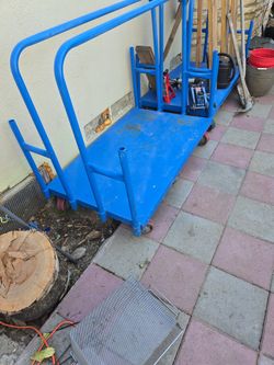 LAMBERT CART/PANEL CART,HEAVY DUTY UTILITY CART