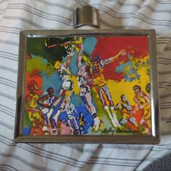 Vintage NBA Decanter 