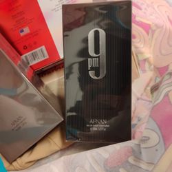 AFNAN  PM 9 150 ML 5.07 Oz EAU DE PERFUM 