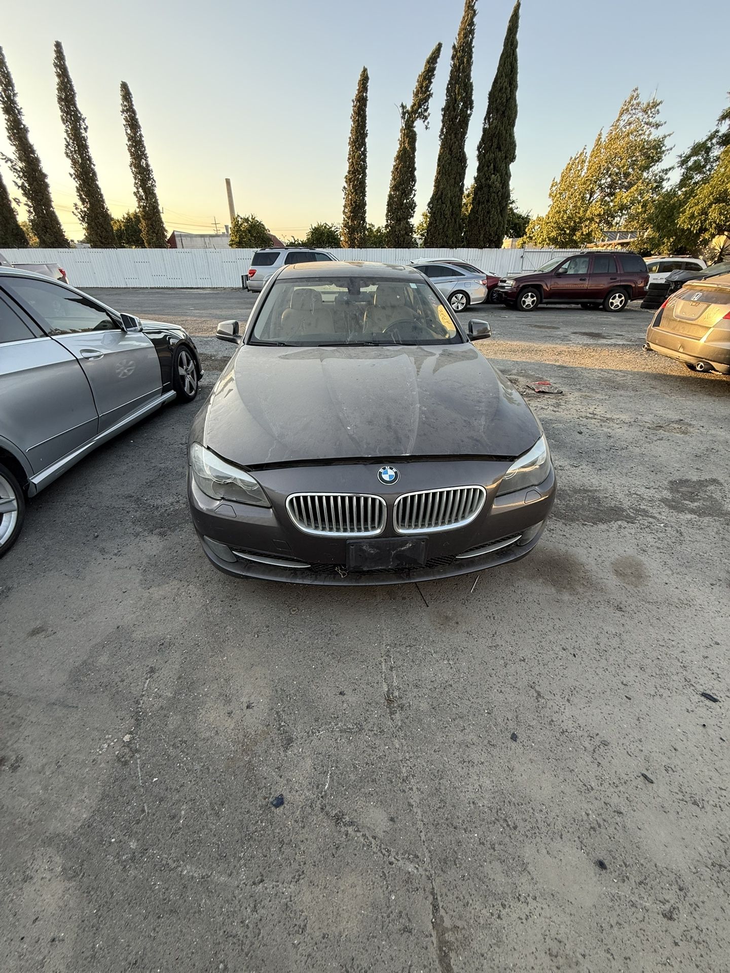 2013 BMW 550i