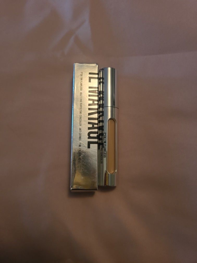 Il Makiage F*ck I'm Flawless 3.5 Concealer New In Box