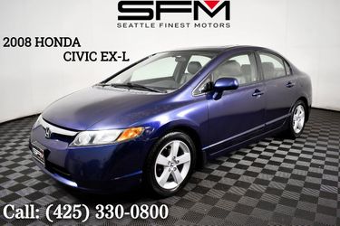 2008 Honda Civic Sedan