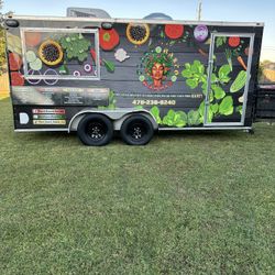 2022 Food Trailer