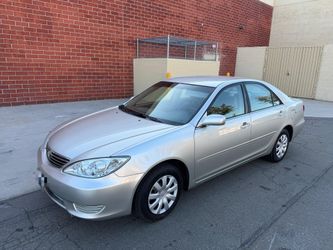 2005 Toyota Camry