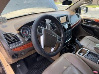 Mini Van Chrysler