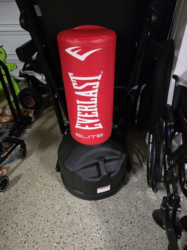 Everlast Elite Punching Bag