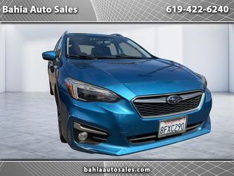 2018 Subaru Impreza