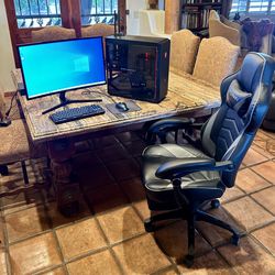 Ultimate Complete PC Gaming Setup!!