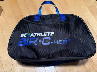 ReAthlete Air-C + Heat Leg System