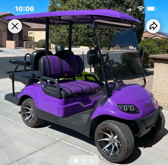 Golf Car