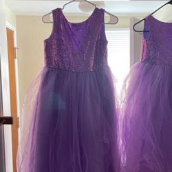 Girls Party Dress