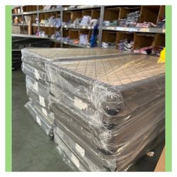 Cal king size box spring