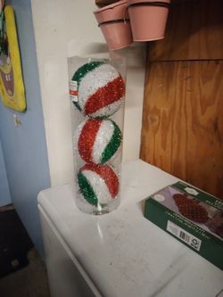 Christmas 6 Inch Ornaments