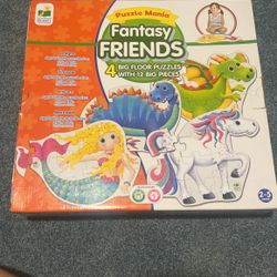 Pazzle Fantasy Friends