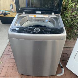 Ken more Elite Washer Machine