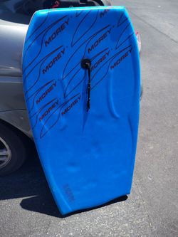 Morey Mach 9 Boogie Board