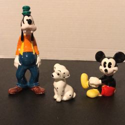 Disney Goofy Mickey 101 Dalmatians 