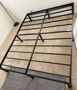 Queen bed frame